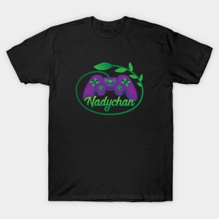 Nadychan Logo T-Shirt